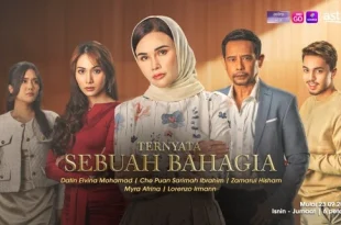 Ternyata Sebuah Bahagia