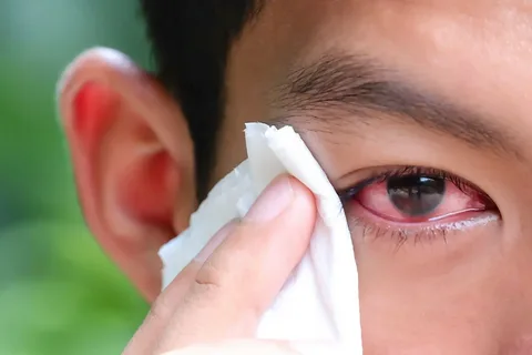 Common Causes of Watery Eyes