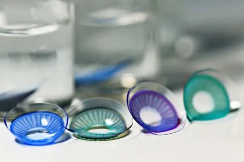 Why Contact Lenses Increase the Risk of Infection